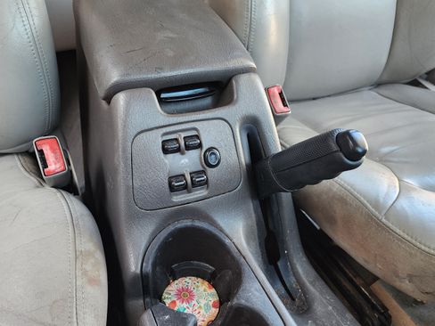 Used 2003 Jeep Liberty Limited image 19