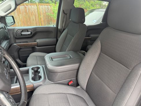 Used 2021 Chevrolet Silverado 1500 RST w/ Texas Edition Plus image 12