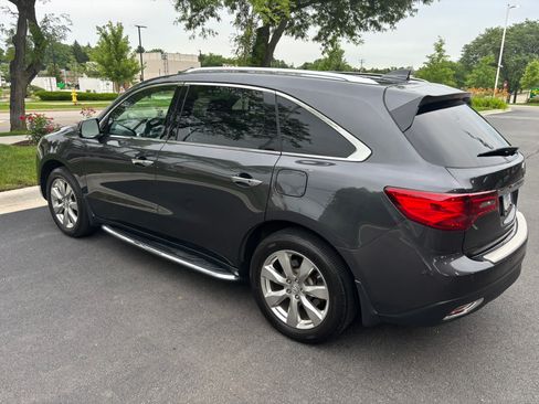 Used 2015 Acura MDX SH-AWD w/ Advance Package image 1