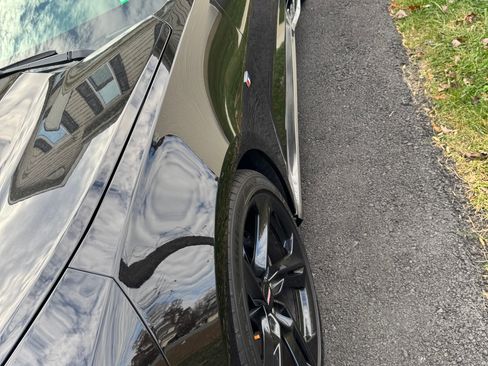 Used 2023 Chevrolet Camaro SS image 4