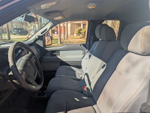 Used 2013 Ford F150 STX w/ Mid Equipment Group image 10