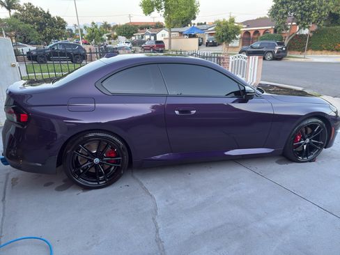 Used 2023 BMW M240i xDrive Coupe w/ Premium Package image 2