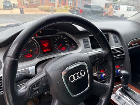 Used 2008 Audi A6 3.2 image 5