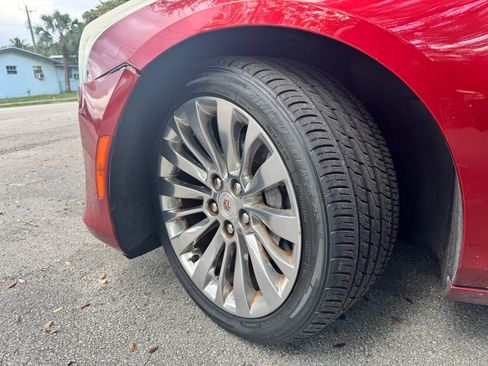 Used 2014 Cadillac CTS Luxury image 25