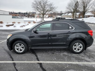 Used 2013 Chevrolet Equinox LT w/ Driver Convenience Package