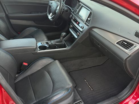 Used 2018 Hyundai Sonata Limited FWD image 2