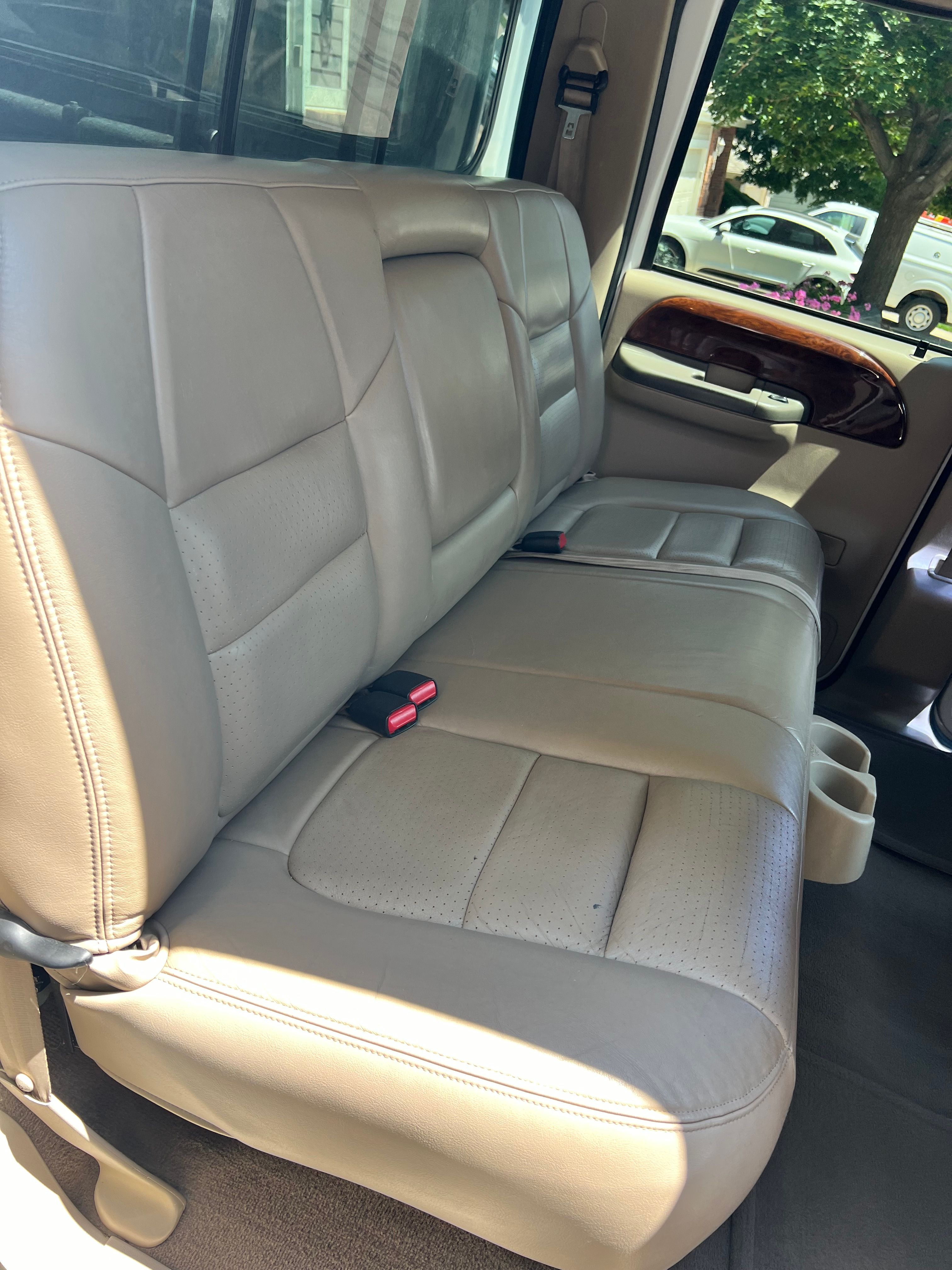 Used 2001 Ford F250 4x4 Crew Cab Super Duty image 23