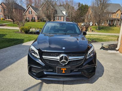 Used 2017 Mercedes-Benz GLE 63 AMG S