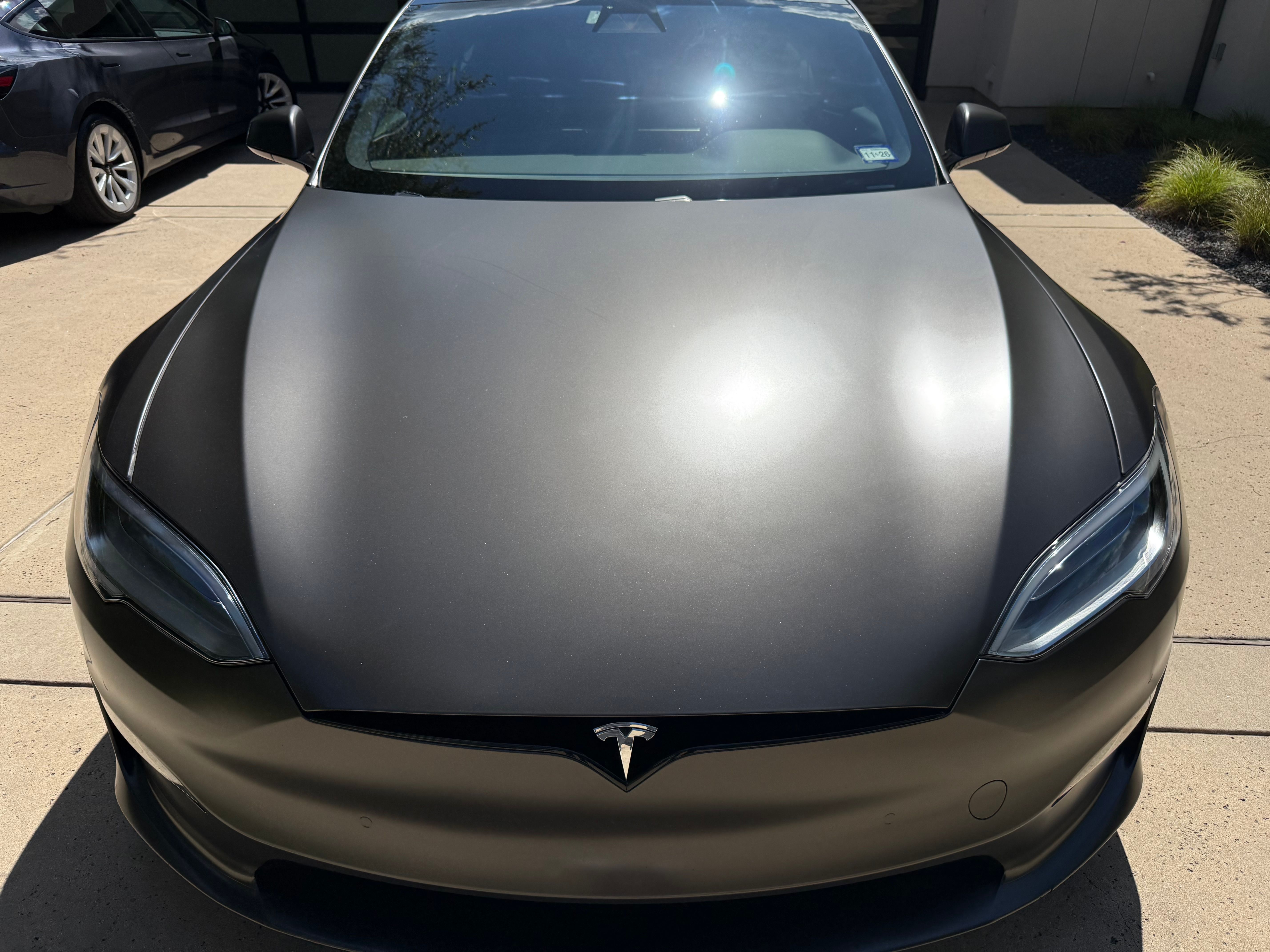 Used 2021 Tesla Model S Plaid AWD/4WD image 6