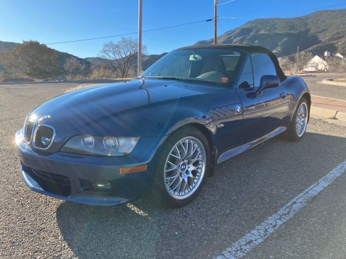 Used 2001 BMW Z3 3.0i image 4