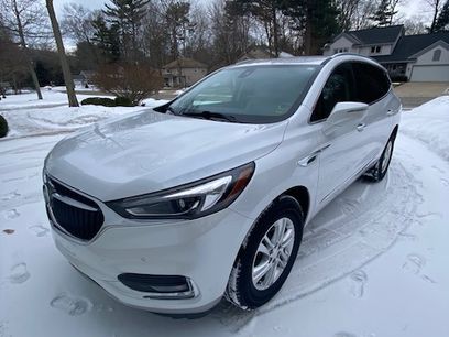 Used 2018 Buick Enclave Premium w/ Trailering Package