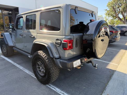 Used 2023 Jeep Wrangler Unlimited Rubicon 392 image 5