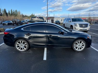 Used 2016 MAZDA MAZDA6 Touring