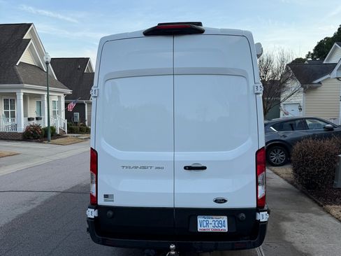 Used 2020 Ford Transit 350 148 High Roof Extended image 9