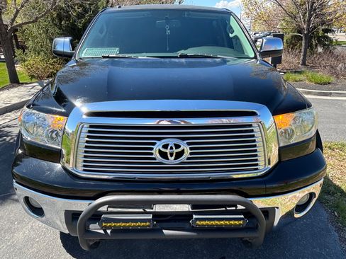 Used 2010 Toyota Tundra Limited AWD/4WD image 6