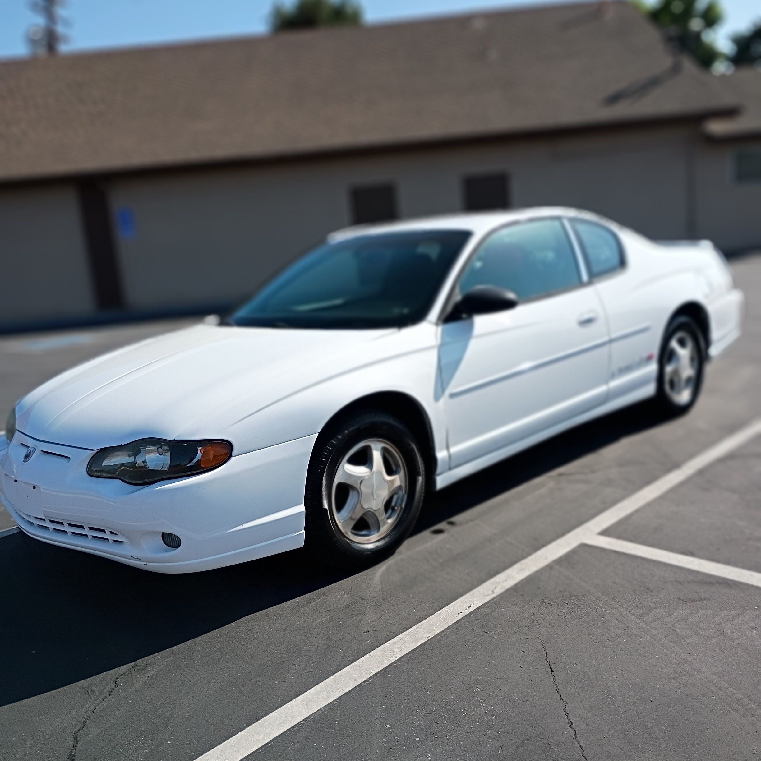 Used 2000 Chevrolet Monte Carlo SS FWD image 6