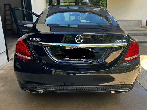 Used 2016 Mercedes-Benz C 300 4MATIC Sedan image 8