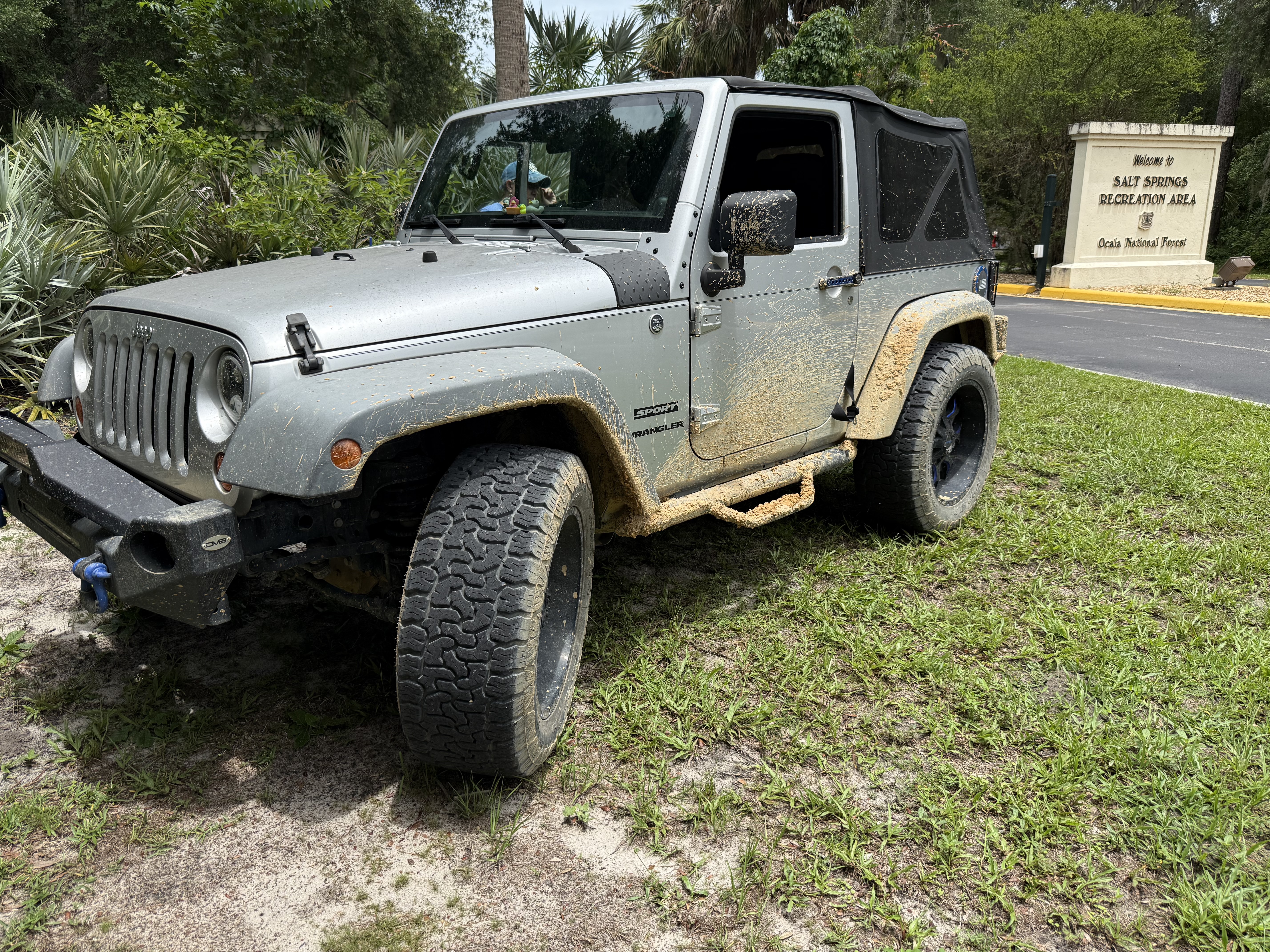 Used 2012 Jeep Wrangler Sport AWD/4WD image 21