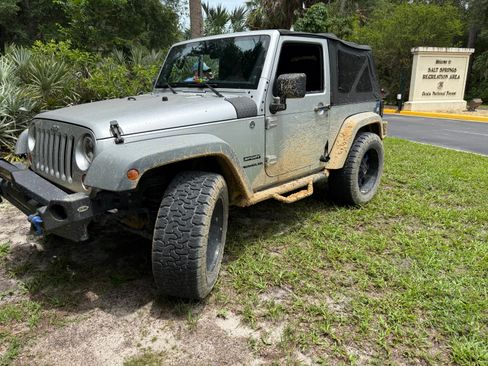 Used 2012 Jeep Wrangler Sport AWD/4WD image 21