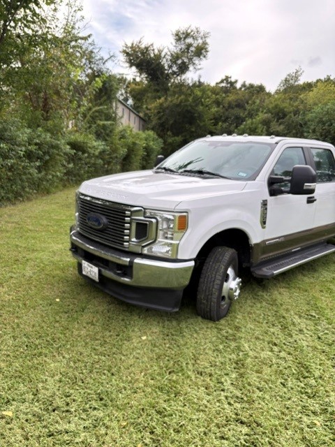 Used 2020 Ford F350 XL w/ STX Appearance Package AWD/4WD image 6
