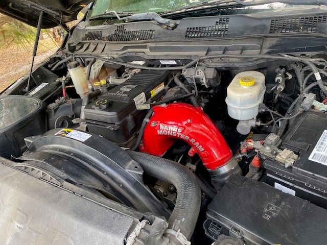 Used 2017 RAM 2500 Laramie AWD/4WD image 21