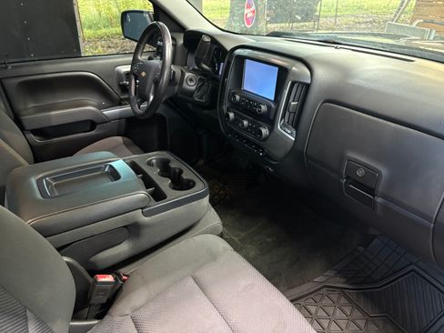 Used 2016 Chevrolet Silverado 1500 LT w/ All Star Edition AWD/4WD image 4