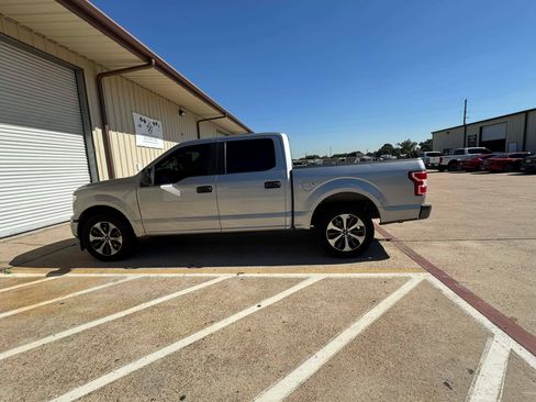 Used 2020 Ford F150 XL w/ Equipment Group 101A Mid image 4