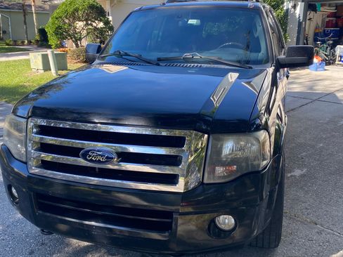Used 2014 Ford Expedition EL Limited w/ Equipment Group 301A image 4