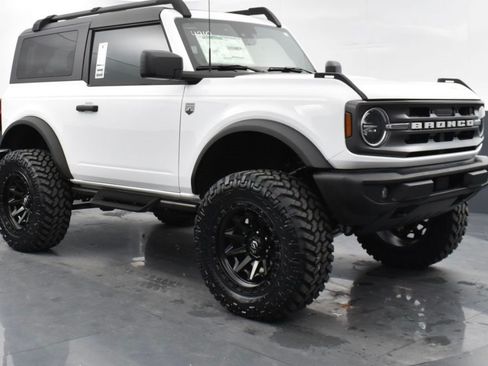 Used 2024 Ford Bronco Big Bend image 8