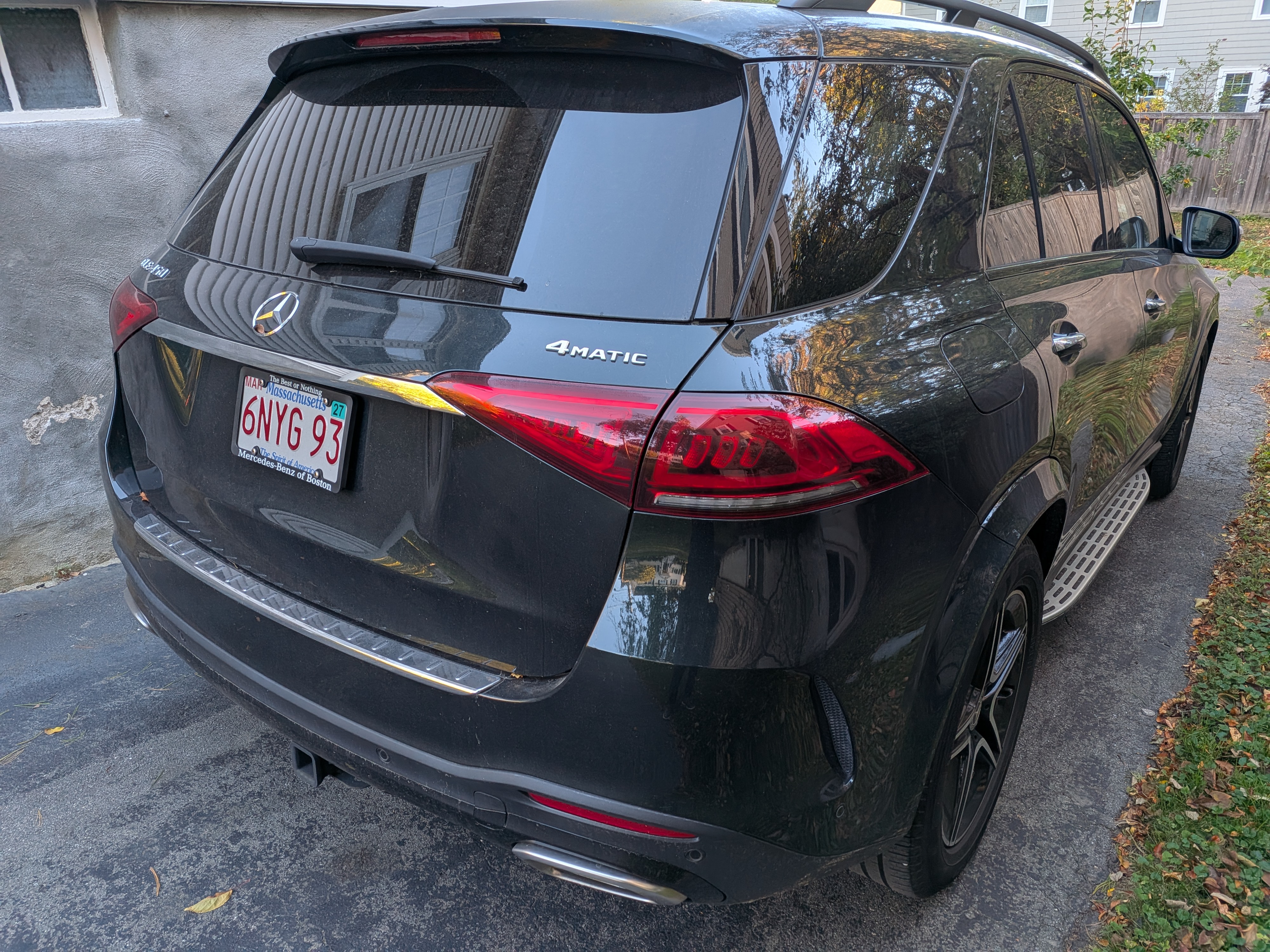 Used 2022 Mercedes-Benz GLE 450 4MATIC image 16