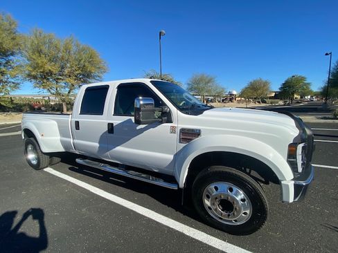 Used 2008 Ford F450 Lariat image 4