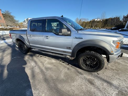 Used 2020 Ford F150 XLT w/ Equipment Group 302A Luxury image 5