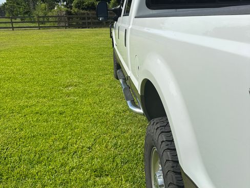 Used 2002 Ford F250 4x4 Crew Cab Super Duty image 12