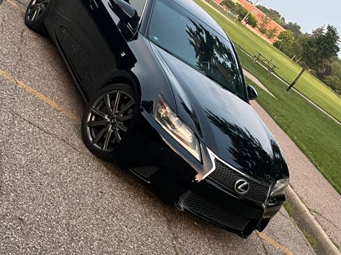 Used 2013 Lexus GS 350 w/ F Sport Pkg RWD image 23
