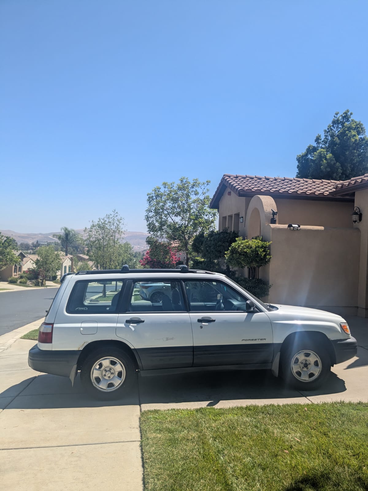 Used 2002 Subaru Forester L AWD/4WD image 4