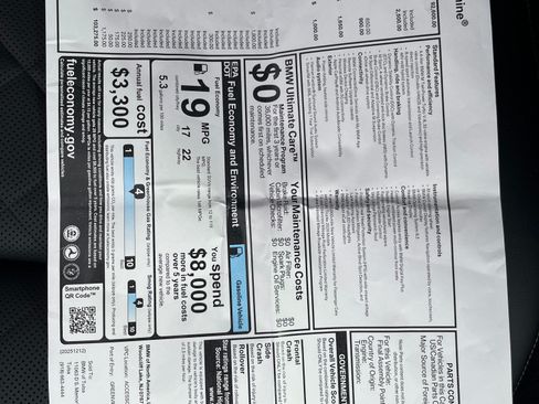 Used 2026 BMW X5 M60i image 17