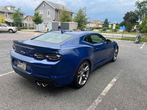 Used 2019 Chevrolet Camaro LT w/ RS Package RWD image 2