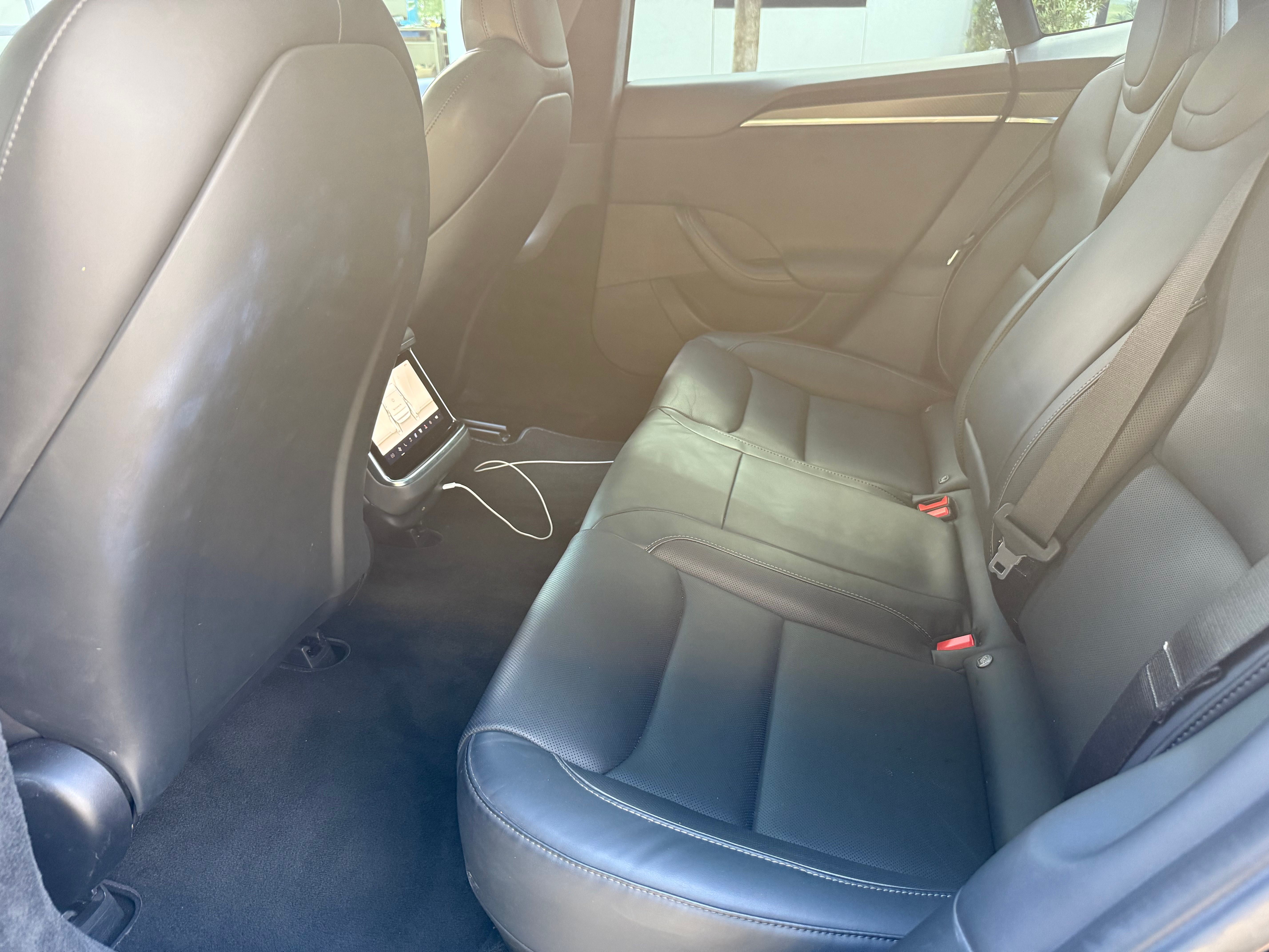 Used 2021 Tesla Model S Plaid AWD/4WD image 9