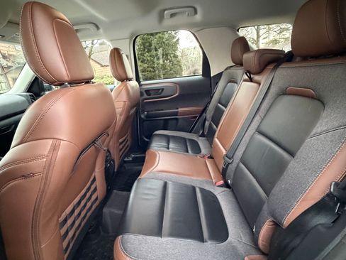 Used 2022 Ford Bronco Sport Outer Banks w/ Tech Package image 10