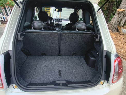 Used 2015 FIAT 500 e FWD image 14