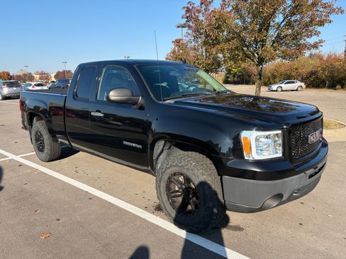 Used 2010 GMC Sierra 1500 SLE w/ Power Pack Plus image 4
