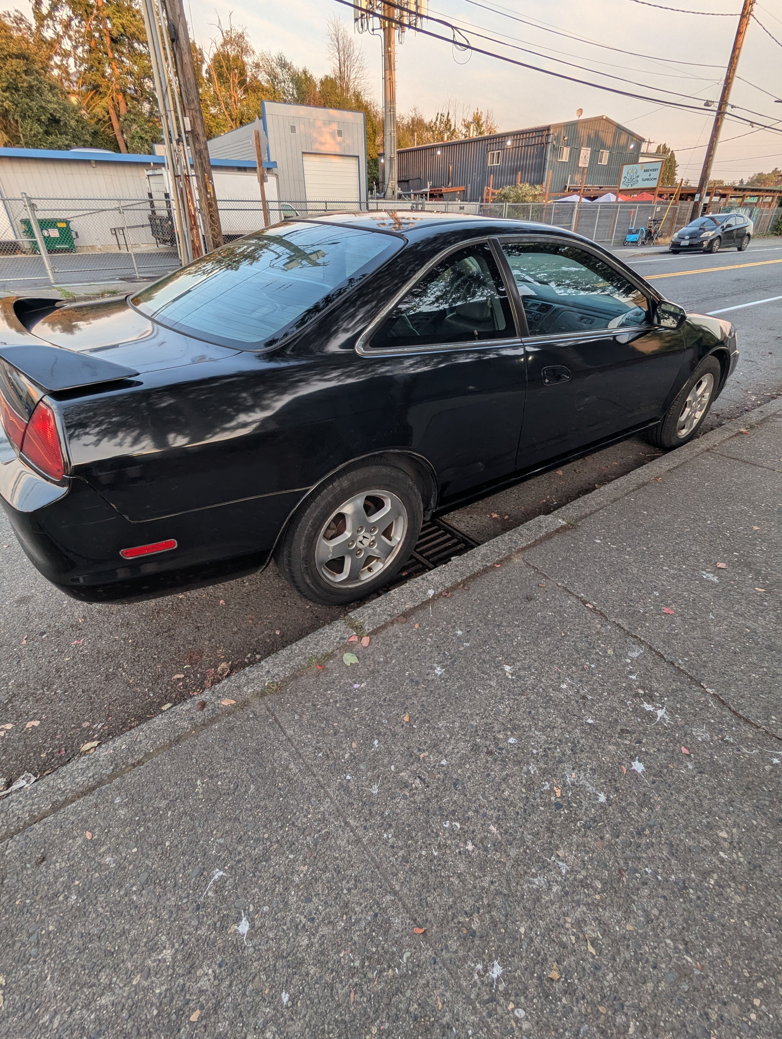 Used 1998 Honda Accord EX image 4