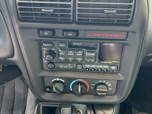 Used 1997 Chevrolet Camaro RS w/ Preferred Equipment Group 2 image 23