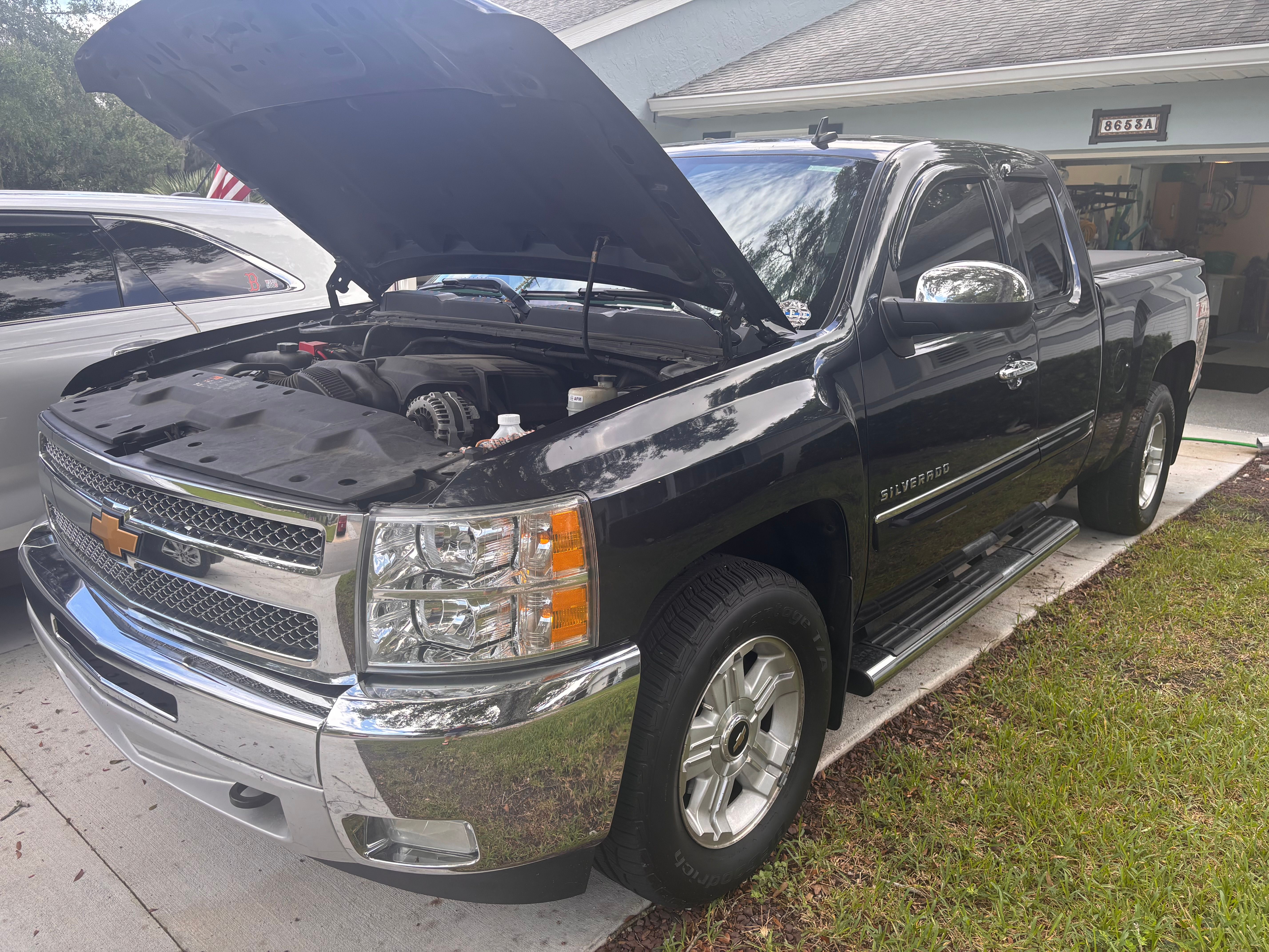 Used 2013 Chevrolet Silverado 1500 LT w/ All-Star Edition AWD/4WD image 4