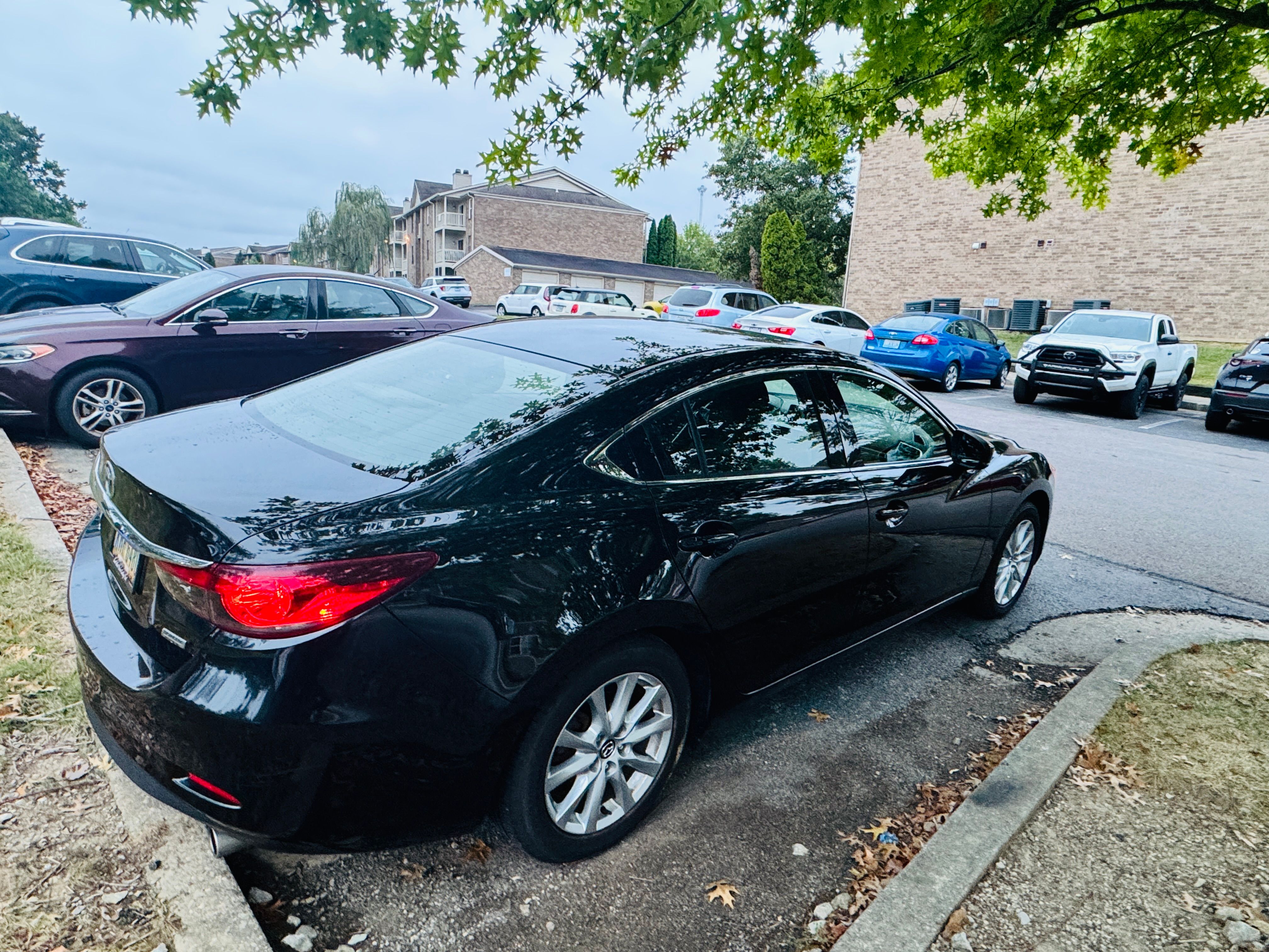 Used 2017 MAZDA MAZDA6 Sport FWD image 10