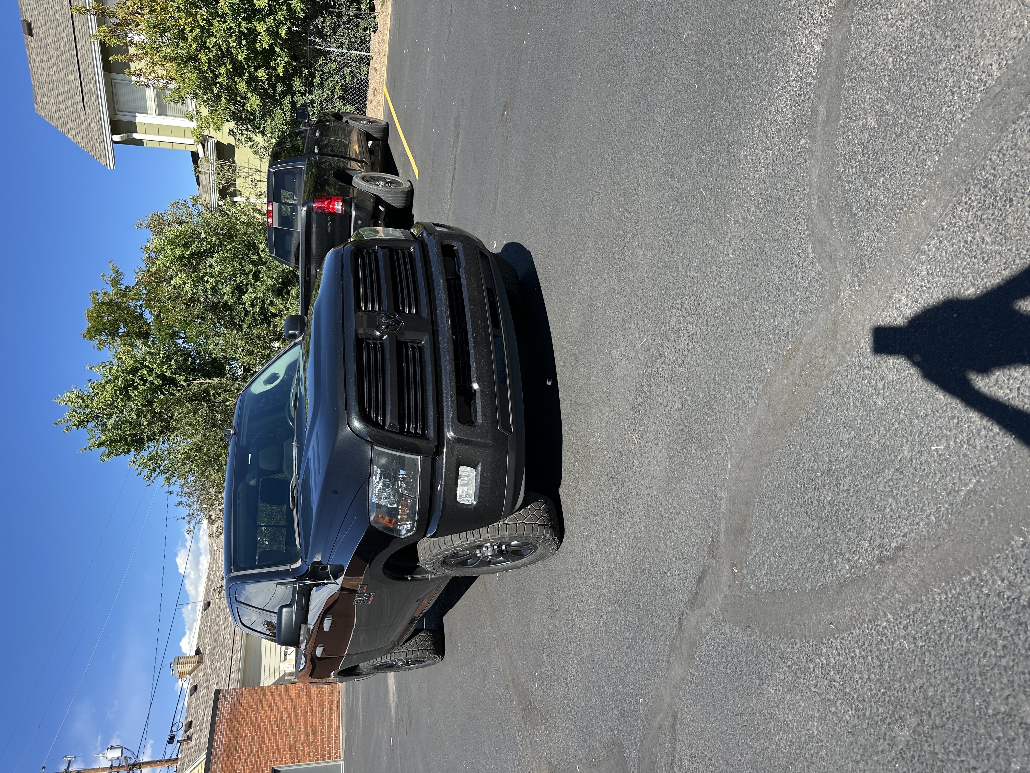 Used 2015 RAM 2500 Big Horn AWD/4WD image 10
