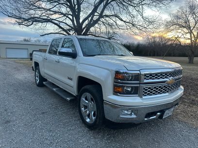 Used 2014 Chevrolet Silverado 1500 LTZ w/ Texas Edition, 1LZ Trim