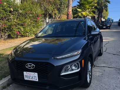 Used 2020 Hyundai Kona SEL w/ Cargo Package