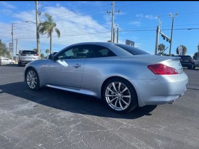 Used 2010 INFINITI G37 Sport w/ Premium Pkg