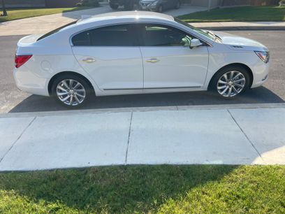 Used 2016 Buick LaCrosse Leather